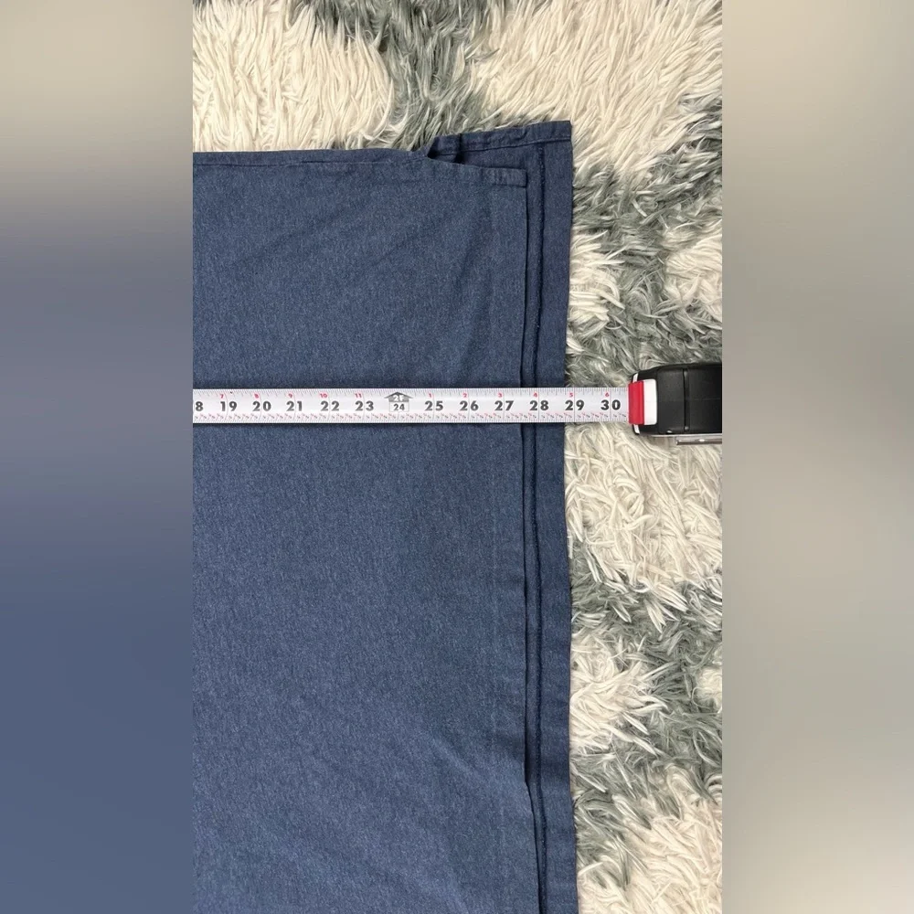 Polo Ralph Lauren Men's Blue Long Sleeve Polo Shirt Size XL
